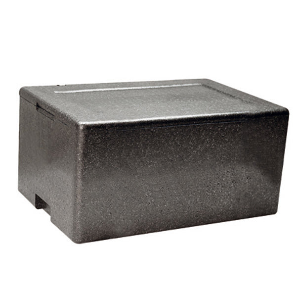 Cuki Professional - 42140011 - Cassa termica - in polipropilene espanso - per il trasporto alimenti - 61 x 43 x 28,5 cm - Cuki Professional