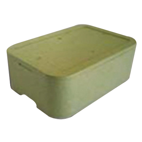 Cuki Professional - 42010010 - Cassa termica - in polistirolo espanso - per il trasporto alimenti - 59,4 x 41,5 x 18,5 cm - Cuki Professional