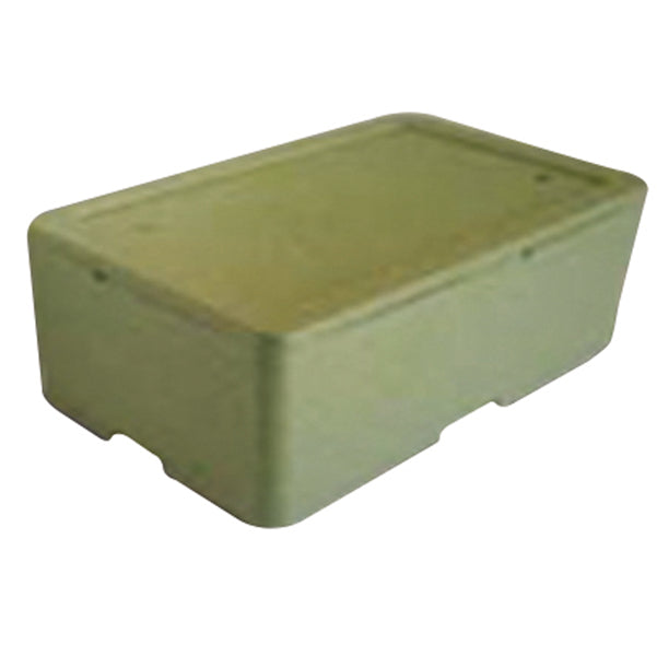 Cuki Professional - 42010007 - Cassa termica - in polistirolo espanso - per il trasporto alimenti - 57,8 x 37,4 x 21,1 cm - Cuki Professional