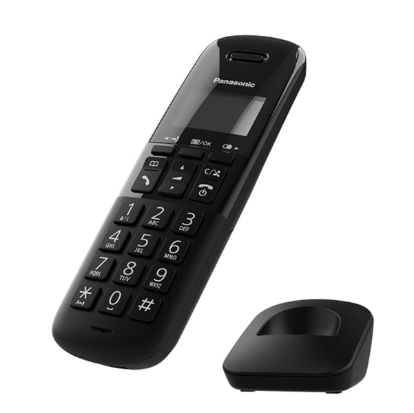 PANASONIC - 531812119 - Telefono cordless - KX-TG610 - Panasonic