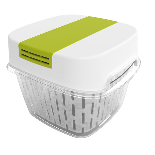 ROTHO - F710256 - Contenitore per alimenti Dynamic Box Fresh - 1,6 L - Rotho