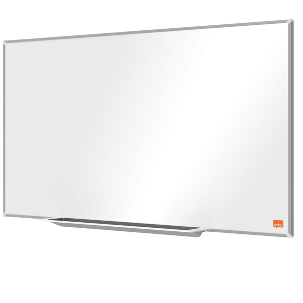 NOBO - 1915253 - Lavagna bianca magnetica Impression Pro Widescreen - 40 x 71 cm - 32'' - Nobo