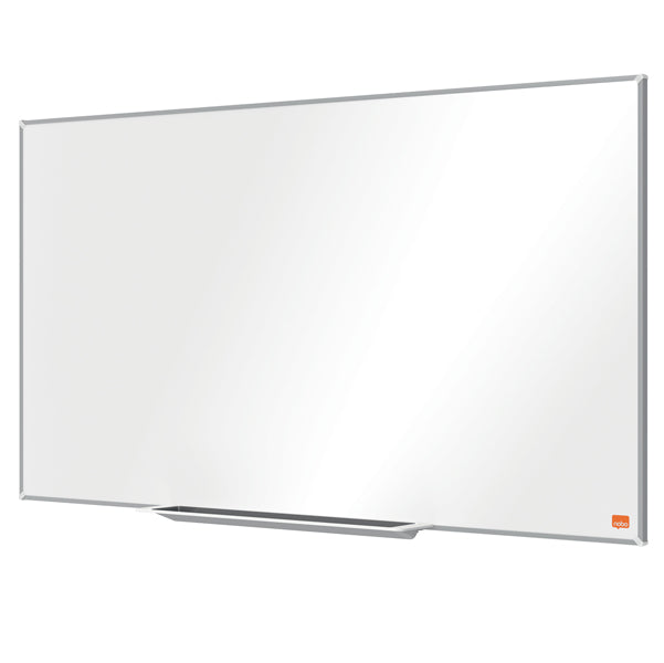NOBO - 1915256 - Lavagna bianca magnetica Impression Pro Widescreen - 87 x 155 cm - 70'' - Nobo
