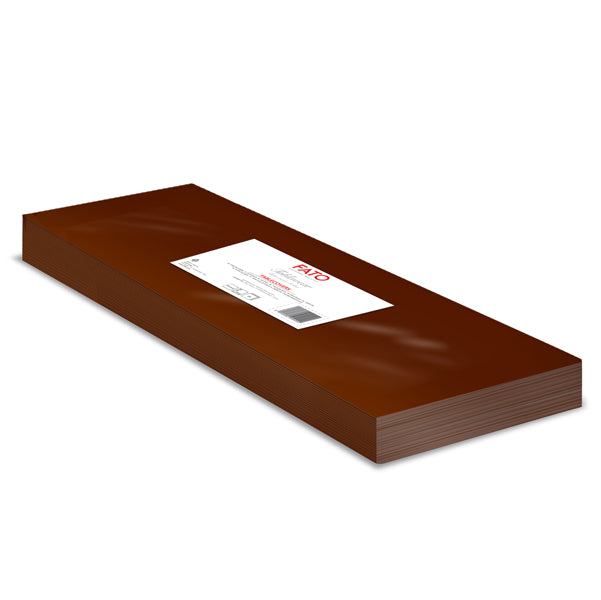 FATO - 88521601 - Tovaglie linea AirLaid - 100 x 100 cm - cacao - Fato - conf. 25 pezzi