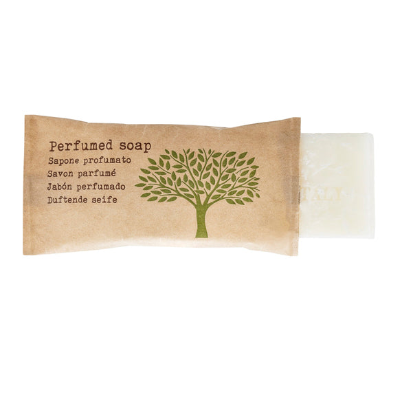 Leone - W3339 - Saponette Linea Cortesia Natura - Leone - conf. 150 pezzi