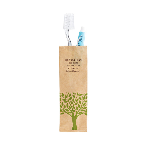 Leone - W3334 - Set denti linea Cortesia Natura - Leone - conf. 50 pezzi