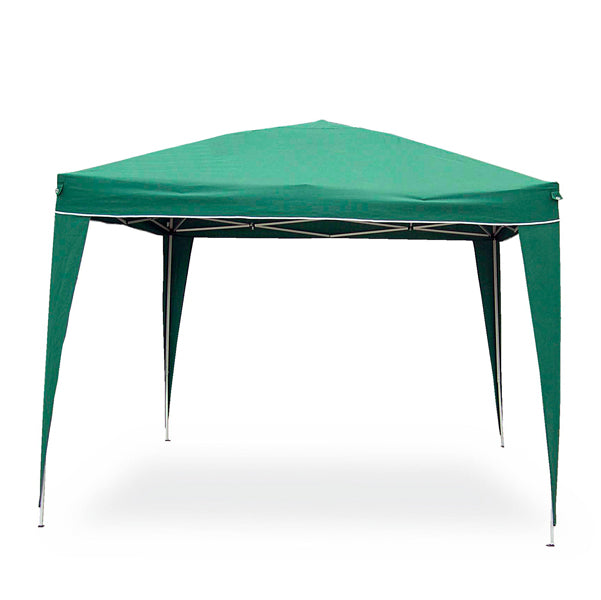 Garden Friend - G1526005 - Gazebo PopUp - 3 x 3 m - verde - Garden Friend