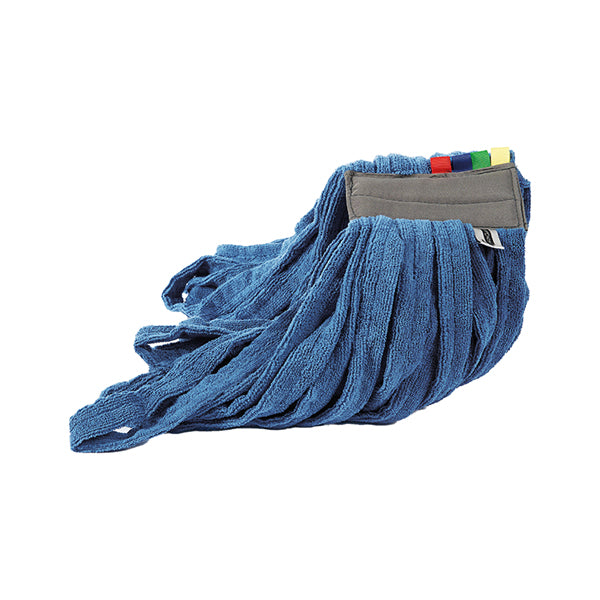 PERFETTO - 26781 - Mop in microfibra Raptor - blu - Perfetto