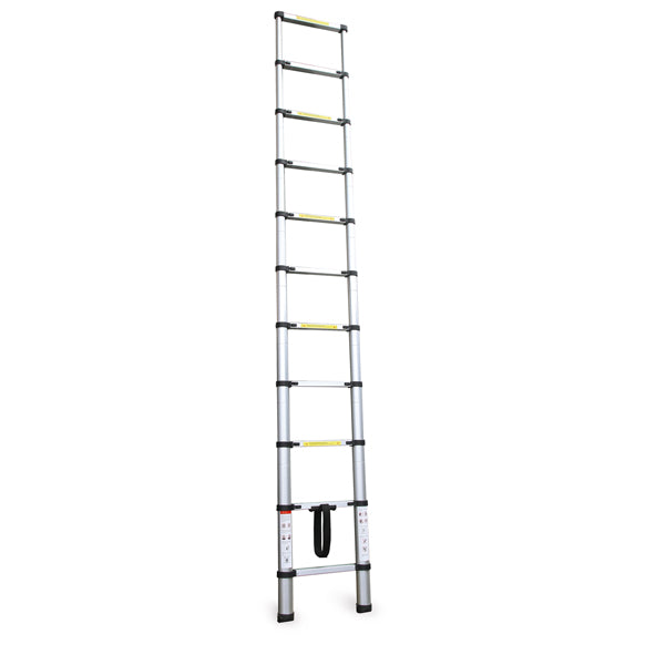 Garden Friend - S1405115 - Scala telescopica - 10 gradini - Garden Friend