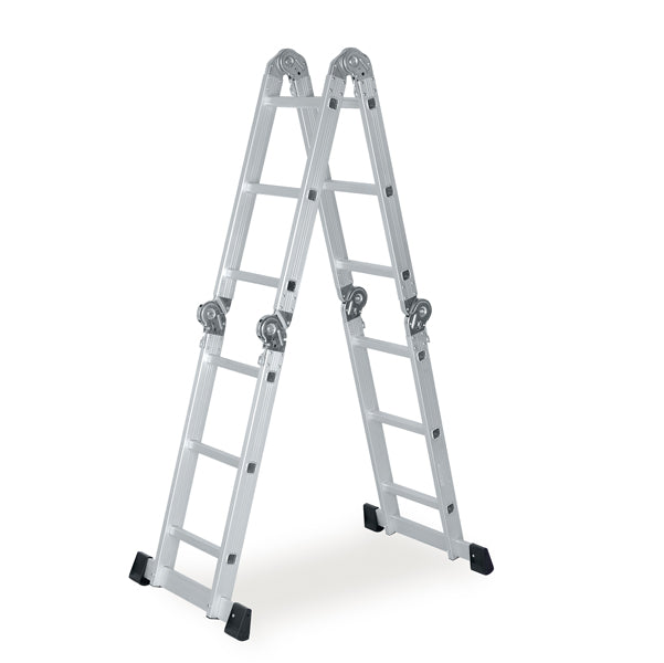 Garden Friend - S1405112 - Scala Everest 4x3 - multifunzione - Garden Friend
