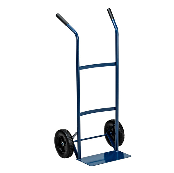 Garden Friend - C1299002 - Carrello trasporto leggero - con ruota rigida - portata max 80 kg - Garden Friend