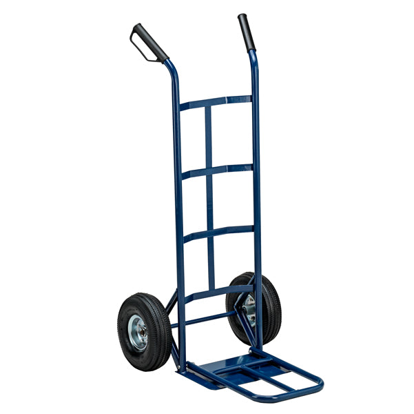 Garden Friend - C1299008 - Carrello trasporto grandi volumi - con ruota pneumatica - portata max 250 kg - Garden Friend