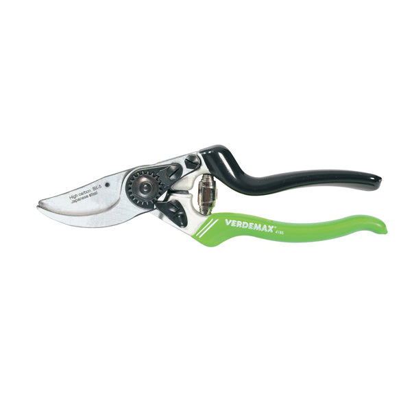 Verdemax - 4185 - Forbici ergonomiche By-Pass - Verdemax