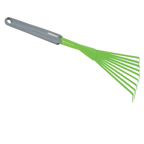 Verdemax - 3968 - Scopetta a 9 denti - 40 cm - Verdemax