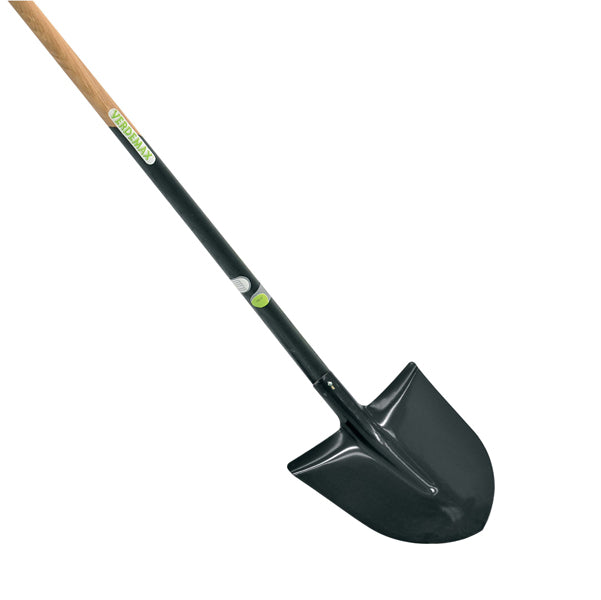 Verdemax - 6160 - Badile pesante - manico 140 cm - Verdemax