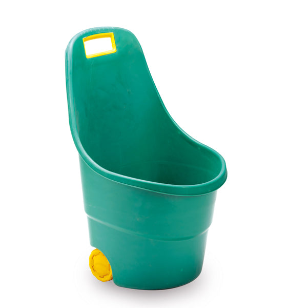 Garden Friend - C1299903 - Carriola multiuso - 50 L - verde - Garden Friend