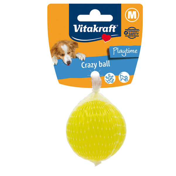 Vitakraft - 59532 - Crazy Ball per cani - Vitakraft