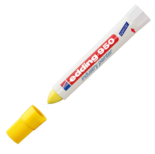 EDDING - 4-950005 - Pastello industriale E-950 - giallo - Edding
