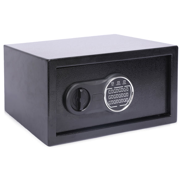 ITERNET - SS0405ET - Cassaforte di sicurezza con serratura elettronica 405ET - 405 x 335 x 229 mm - Iternet