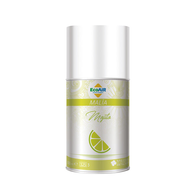 MEDIALINTERNATIONAL - 797012 - Refill per diffusore Basic Fresh - mojito agrumato - 250 ml - Medial International