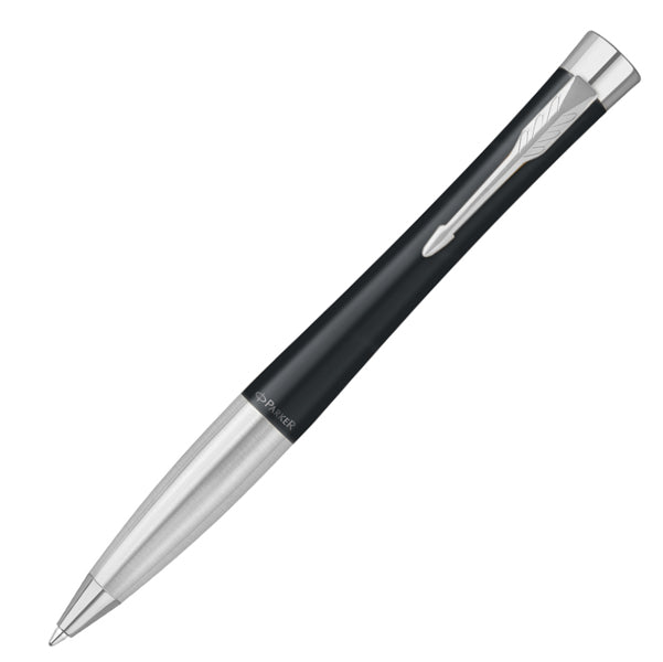 PARKER - 2143639 - Penna sfera Twist Urban Muted Balck CT - punta M - Parker