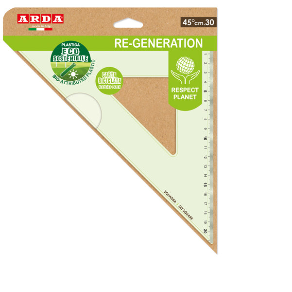 ARDA - RE4530 - Squadra Re-generation - 45 - 30 cm - Arda