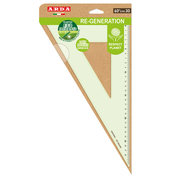 ARDA - RE6030 - Squadra Re-generation - 60 - 30 cm - Arda