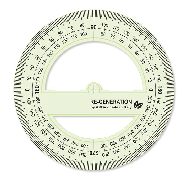 ARDA - RE36012 - Goniometro Re-generation - 360 - 12 cm - Arda