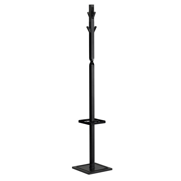 Unisit - APUSP-N - Appendiabiti Space - 175 cm - metallo - nero - Unisit