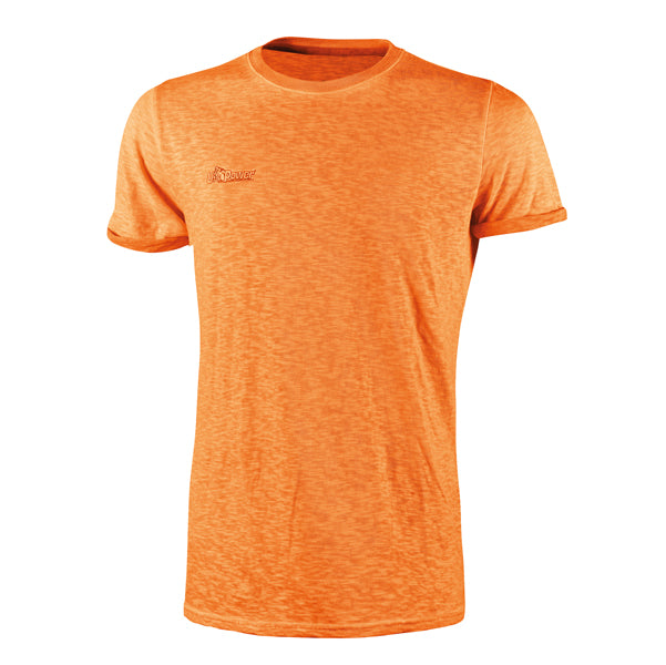 U-Power - EY195OF-L - Magliette a maniche corte - taglia L - fluo arancione - U-Power - conf.3 pezzi