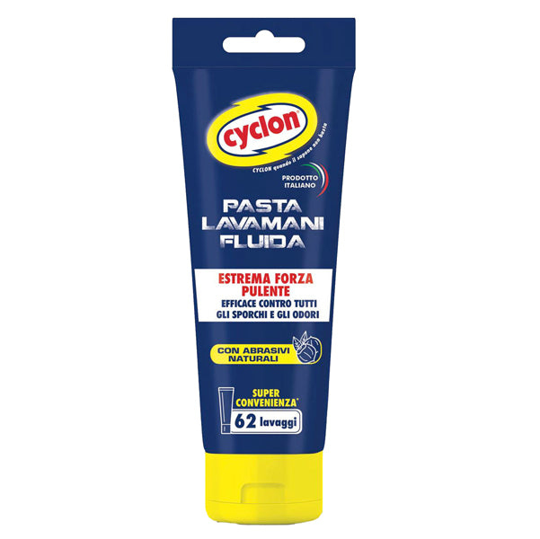 CYCLON - D6031 - Pasta lavamani fluida - 250 ml - Cyclon