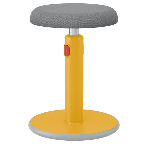 LEITZ - 65180019 - Sgabello sit-stand Ergo Cosy - giallo - Leitz
