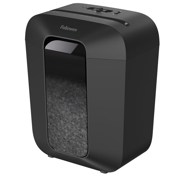 FELLOWES - 4300701 - Distruggidocumenti LX-41 - a frammenti - nero - Fellowes
