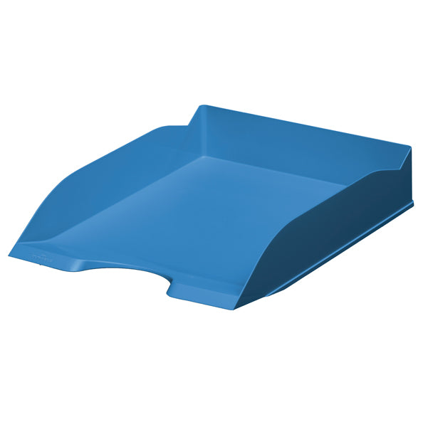 DURABLE - 7756-06 - Vaschetta portacorrispondenza ECO - azzurro - Durable