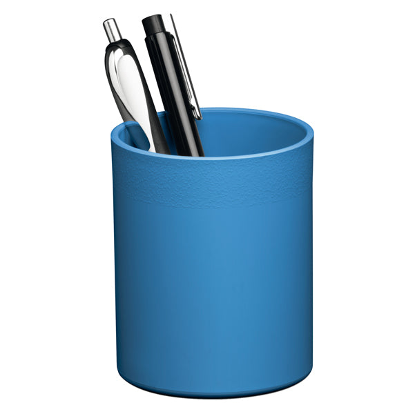 DURABLE - 7759-06 - Portapenne Eco - D 80 mm x h 100 mm - azzurro - Durable