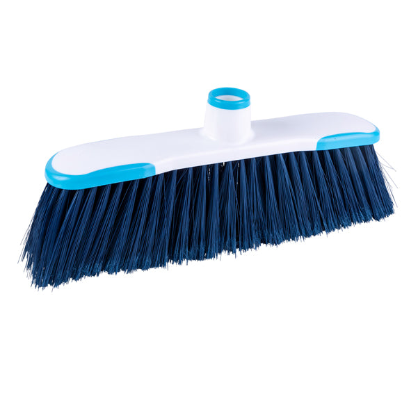Tonkita Professional - 4 016112 - Scopa Hygiene plus - per interni - azzurro - Tonkita Professional