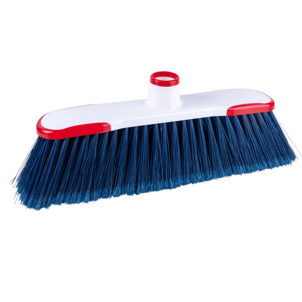 Tonkita Professional - 4 016212 - Scopa Hygiene plus - per interni - rosso - Tonkita Professional