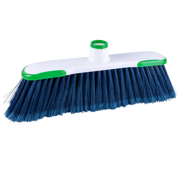 Tonkita Professional - 4 016412 - Scopa Hygiene plus - per interni - verde - Tonkita Professional