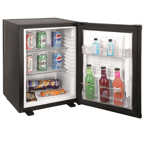 Vama - 3-TOP A+ 40 - Frigo Minibar Top - per hotel - A+ - 40 Lt - nero - Vama
