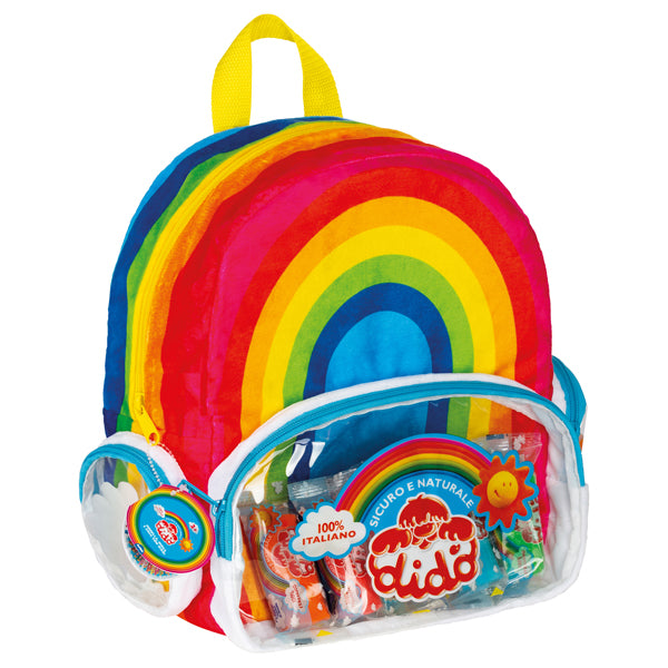 DIDO - F346100 - Zainetto Arcobaleno - DidO'