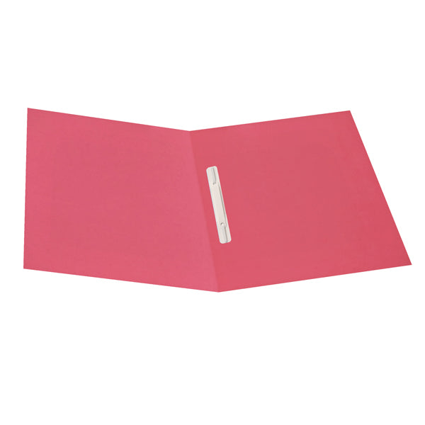 CART. GARDA - CG0114MLXXXAJ28 - Cartellina semplice - con pressino - 200 gr - 25 x 34 cm - Cartotecnica del Garda - conf. 50 pezzi