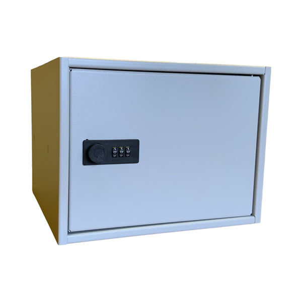 METALPLUS - 5300-3C - Cassetta di sicurezza 5300-3C - a combinazione - 240 x 180 x 210 mm - Metalplus