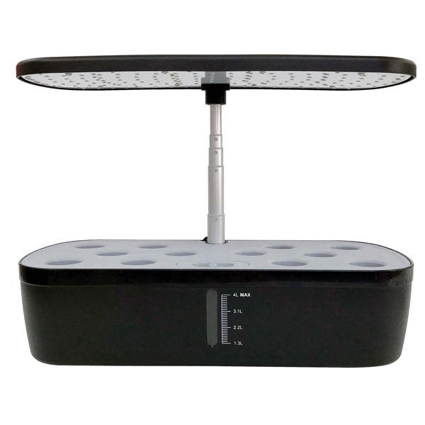 Verdemax - V002334 - Orto idroponico indoor - 20 x 18 x 40 cm - Verdemax