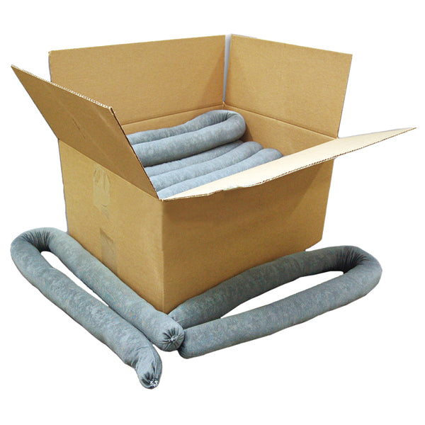 Carvel - ASU032 - Calza assorbitore - per usi universali - 7,6 x 122 cm - Carvel - conf. 40 pezzi