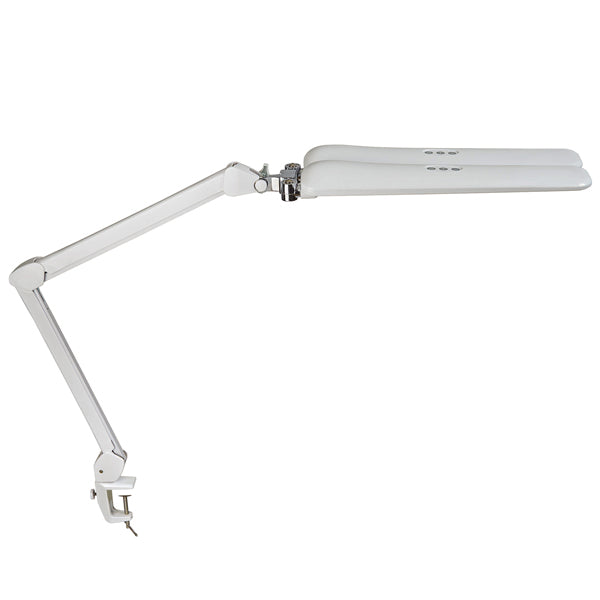 Maul - 8205402 - Lampada a pinza Craft Duo - a led - 2 x 11 W - 6500 K - Maul