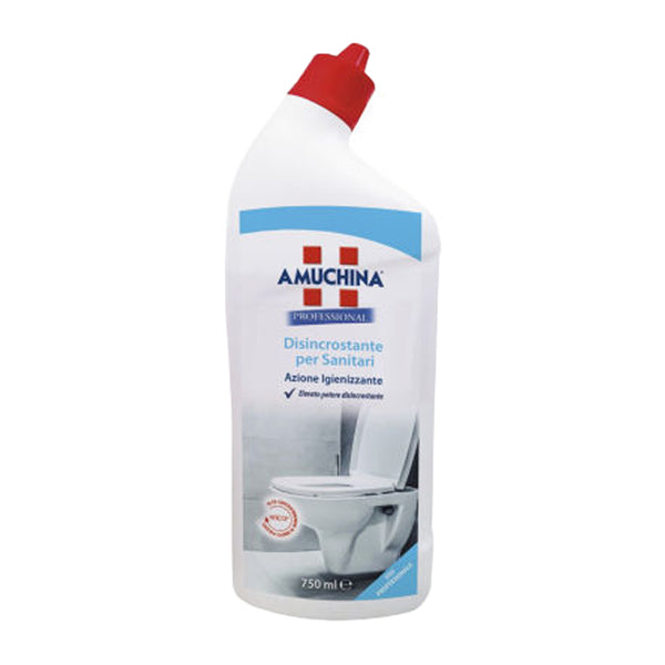 Amuchina Professional - 05-0187 - Disincrostante sanitari - 750 ml - Amuchina Professional