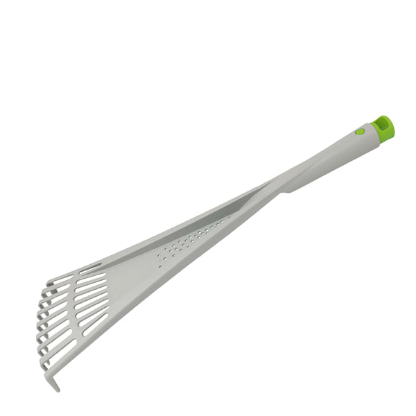 Verdemax - 3096 - Scopetta a 9 denti - 54 cm - Verdemax