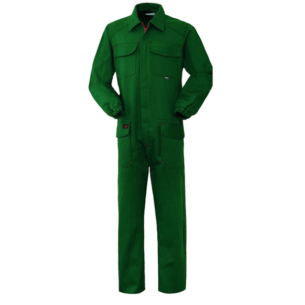 Rossini - A40116-51-L - Tuta da lavoro Flammatex - taglia L - verde - Rossini