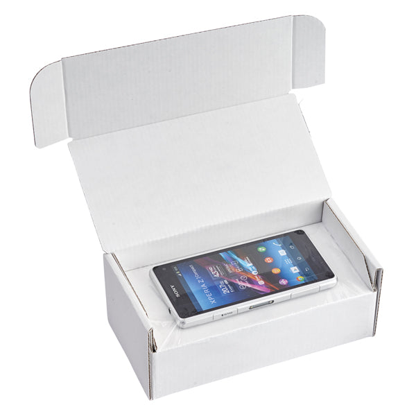 SEALED AIR - 100893986 - Scatola imballo Korrvu Retention - con film estensibile - 42,3 x 39,7 cm - Sealed air - conf. 50 pezzi