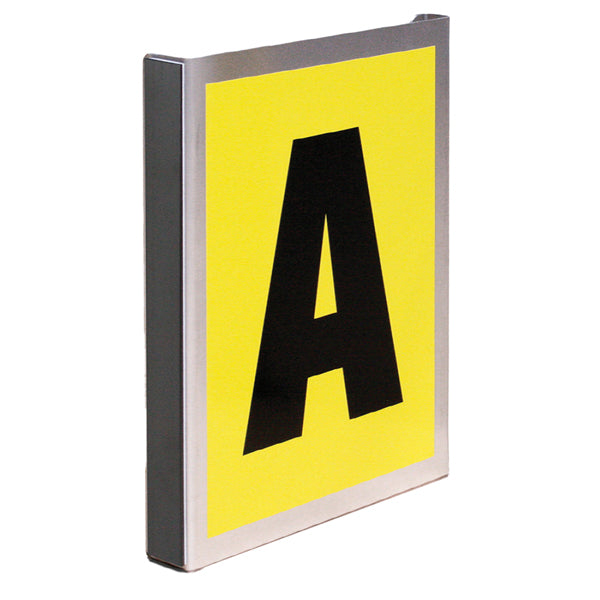 Beaverswood - BM1 - Pannello magnetico per magazzino - supporto singolo - 26 x 16,7 cm - Beaverswood